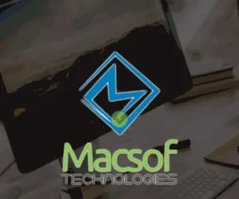 Macsof.com(Macsof Technologies) Screenshot