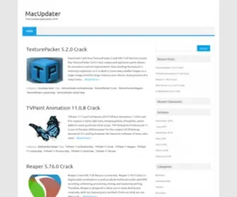 Macupdater.com(Macupdater) Screenshot