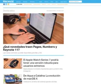 Macworld.es(Macworld) Screenshot