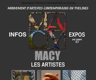 Macy.fr(Est en vente) Screenshot