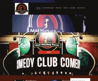 Mad-Monkey.de(Mad Monkey) Screenshot