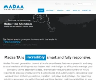 Madaa.net(Madaa) Screenshot