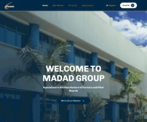 Madad.com.sa(Madad) Screenshot