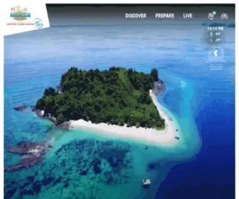 Madagascar-Tourisme.com(Guide) Screenshot