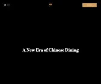 Madamefan.sg(A NEW ERA OF CHINESE DINING) Screenshot