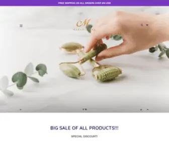 Madamfarang.com(Create an Ecommerce Website and Sell Online) Screenshot