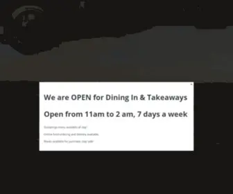 Madamkwong.nz(Madam Kwong's Restaurant) Screenshot