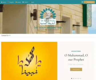 Madaniyya.com(الأساسية) Screenshot