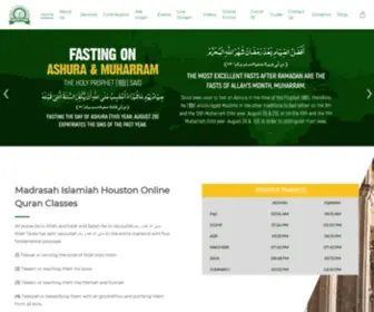 Madarsahislamiah.org(Madrasah Islamiah) Screenshot