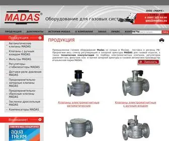Madas.su(фильтры) Screenshot
