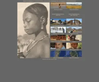 Madatana.com(Histoire de Madagascar) Screenshot