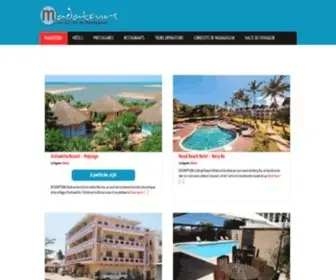 Madatours.com(Madatours) Screenshot