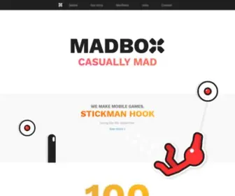 Madbox.io(Madbox) Screenshot