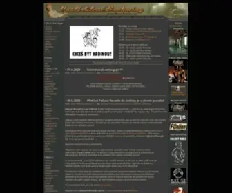 Madbrahmin.cz(Vault šílené brahmíny) Screenshot