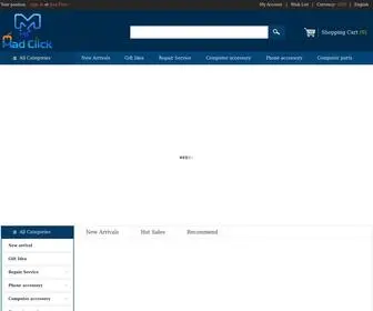Madclick.tech(Mad Click Smart phone & PC repair) Screenshot