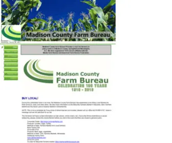 Madcofb.org(My Site) Screenshot