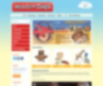 Maddcappgames.com(Madd Capp Games & Puzzles) Screenshot