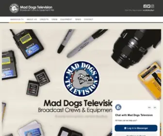 Maddogs.tv(Mad Dogs Television) Screenshot