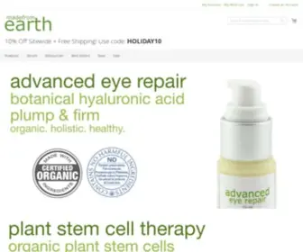 Madefromearth.com(Made from Earth) Screenshot