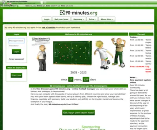 Madegames.com Screenshot