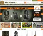 Madeinchasse.com Screenshot