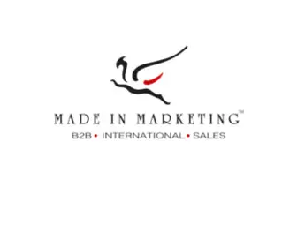 Madeinmarketing.it(Made in Marketing) Screenshot