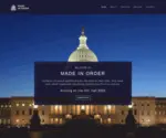Madeinorder.com Screenshot