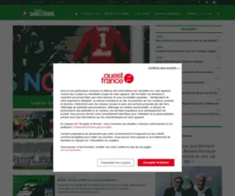 Madeinsaint-Etienne.com(Foot Saint Etienne) Screenshot