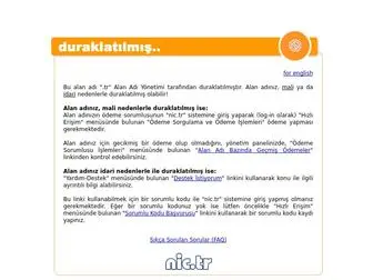 Madeinturkey.web.tr(Türkiye ve Dünya'nın En İyi Seo Uzmanı Ali Yılmaz) Screenshot