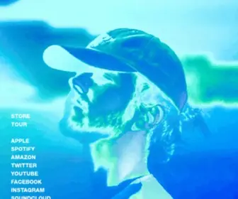 Madeon.net(Madeon) Screenshot