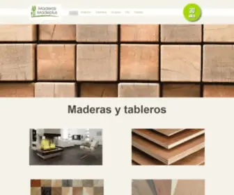 Madeplus.mx(Madeplus) Screenshot