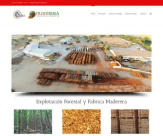 Maderascampos.com(Maderas Campos) Screenshot