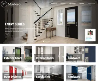 Madero.ca(Madero) Screenshot