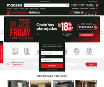 Madesa.com(Loja de Móveis para Cozinha) Screenshot