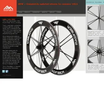 Madfiber.com(Madfiber) Screenshot