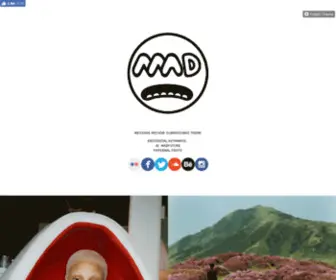 Madfuture.com(madfuture) Screenshot