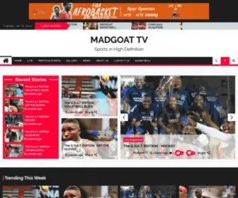 Madgoat.tv(MADGOAT TV) Screenshot