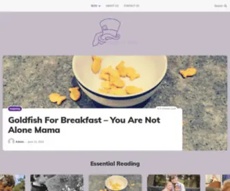 Madhattermama.ca(MadHatter Mama) Screenshot