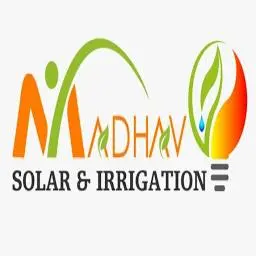 Madhavsolarclean.com Favicon