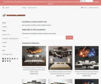 Madikera.fashion(Nouvelle Boutique De Produits Tendances de la Mode) Screenshot