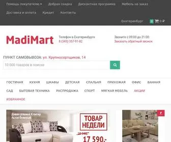 Madimart.ru(Интернет) Screenshot