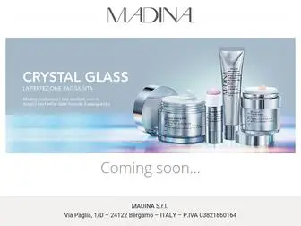 Madina.com(Acquista Madina) Screenshot
