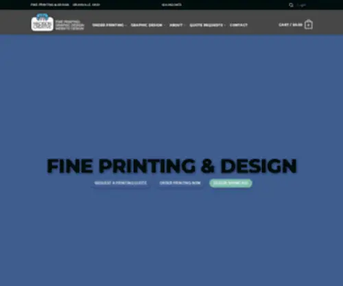 Madison-Creative.com(Quality printing) Screenshot