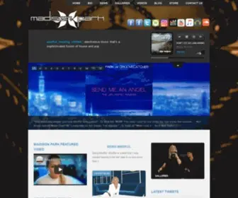 Madison-Park.com(Madison Park) Screenshot