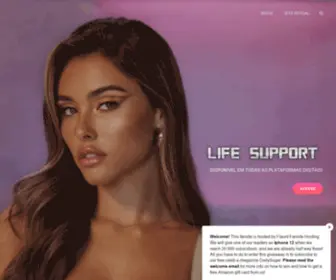 Madisonbeer.com.br(Madisonbeer) Screenshot