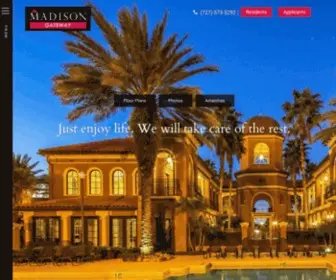 Madisongateway.com(Madisongateway) Screenshot