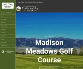 Madisonmeadowsgolfcourse.com(Madisonmeadowsgolfcourse) Screenshot