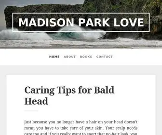 Madisonparklove.com(Madison Park Love) Screenshot