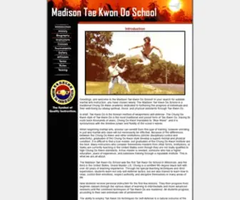 Madisontkd.com(Madisontkd) Screenshot