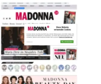 Madonna24.at(Österreichs bestes Frauen) Screenshot